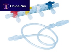 Intensive care infusion manifold Uni�Fold