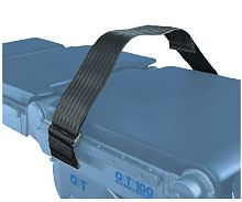 Operating table fixation strap 9914009bodyleg