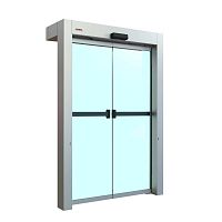 Airport security air lock 362for access controlautomaticdouble