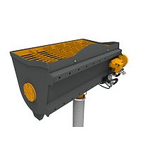 Concrete mixing bucket BC-25for loaders