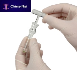 Glass tissue grinder 1 ml, 11 x 48 mm
