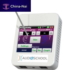 Screening audiometer AUDIOSCHOOLdigital