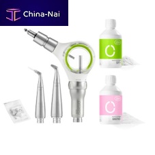 Complete set dental air polisher Proxeo Aura