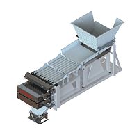 Fruit counting machine 6010for the food industryautomatic