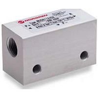 Single-stage vacuum pump M/58112/09screwlubricatedcompact