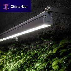 IP66 floodlight LINEALUCERGB LEDRGBW LEDcommercial
