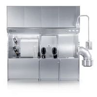 Weighing workstation WIBObarrier®for laboratory
