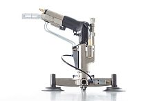 CNC drilling machine L.ADU pneumatic HSpneumatic