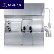 Weighing workstation WIBObarrier®for laboratory