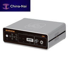 Endoscopy video processor 4K01-101with integrated LED light sourcewith recorderwith wireless connection