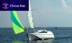 Cruising sailboat Scat-27motorsailer4-berthcarbon mast