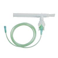 Nebulizer kit with mouthpiece