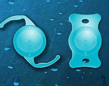 Trifocal intraocular lens astigToric-VUE TriEFastigmatism