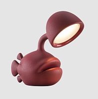 Bedside table lamp ABYSSpolyethyleneoriginal designwireless
