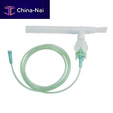 Nebulizer kit with mouthpiece