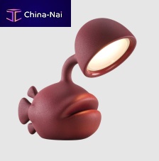 Bedside table lamp ABYSSpolyethyleneoriginal designwireless