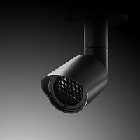 Ceiling-mounted spotlight C-Owall-mountedLEDround
