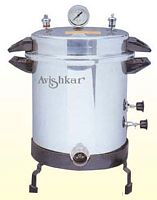 Dental autoclave AVI-018verticalstainless steel