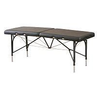 Mechanical massage table 36639-Tportablewith adjustable height backrest2-section