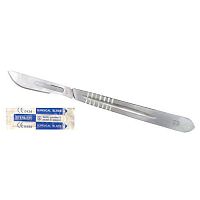 Metal handle scalpel SCALPEL series