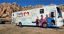 CT scan mobile radiology room SpotLight