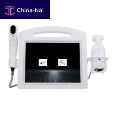 HIFU body contouring unit 4DHIFU skin rejuvenation unit