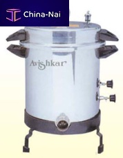 Dental autoclave AVI-018verticalstainless steel