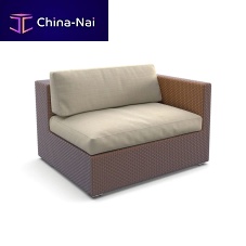 Modular sofa LOUNGE MYSTIQUE BLUOcontemporaryoutdoorfabric