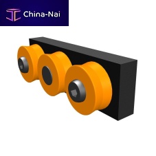 Roller bearing P1201axialnylonsliding