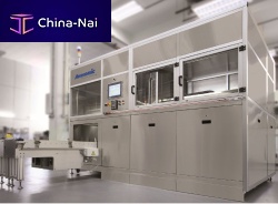 Ultrasonic tank ModuLine