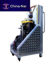 Diesel filtration system iFuelEDfor shipyardsfor shipsautomatic