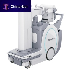 Digital mobile radiography unit MX8