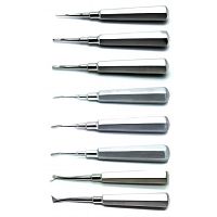 Straight dental elevator TI-03-1018BeinCryerSeldin