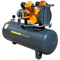 Piston compressor TAMKO 1500 Yairelectrically-poweredstationary
