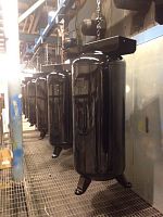 Metal pressure vessel VES04772