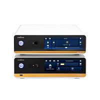 Endoscopy video processor U400 with USB portwith integrated LED light sourcewith recorder