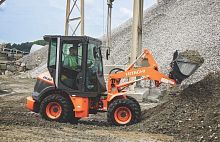 Wheeled loader ZW30-5Bcompactfor construction