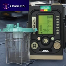 Battery-operated surgical suction pump 330 portable