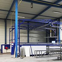In-line dip coating unit CRFREEmanualsemi-automatic