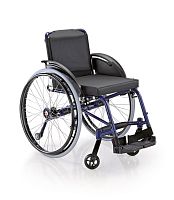 Active wheelchair WINNERsportwith legrestfolding