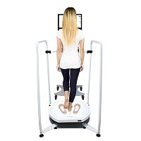 Balance rehabilitation system geaPROcomputer-assisted