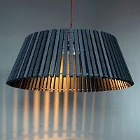 Pendant lamp RIBAfeltcontemporarycorded