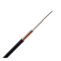 RF electrical cable SCF14-50Jpowercoaxiallow-smoke