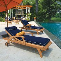 Sun lounger FIORI® : 9803