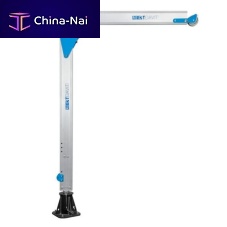 Pillar jib crane TDRA serieslifting360� rotatingcounterbalanced