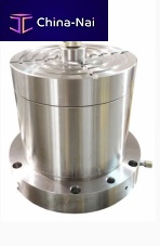 Motor-driven rotary table WBR-230for machine tools