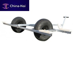 Launching trolley 3170tfor sailing dinghiesaluminum