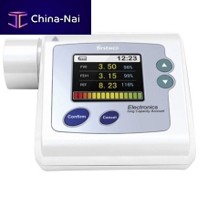 Electronic spirometer SP-10portablefor home use