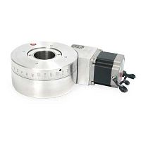 Motor-driven rotary table B48 series verticalfor machining centershigh-precision