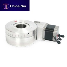 Motor-driven rotary table B48 series verticalfor machining centershigh-precision